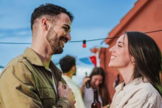 33个他喜欢你却故作冷静的迹象