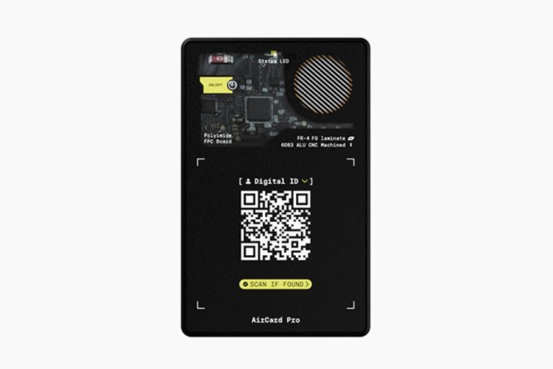 Rolling Square AirCard Pro