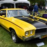 1970款别克GSX Stage 1：扭矩表现远超同级对手的传奇肌肉车