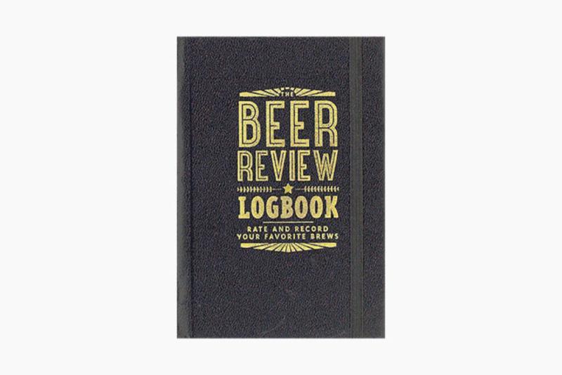 The Beer Review Logbook