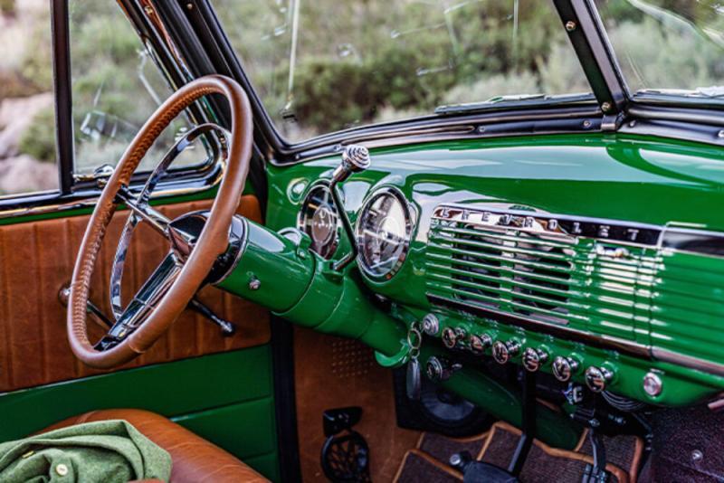 ICON 4x4 Thriftmaster 30 Green 2