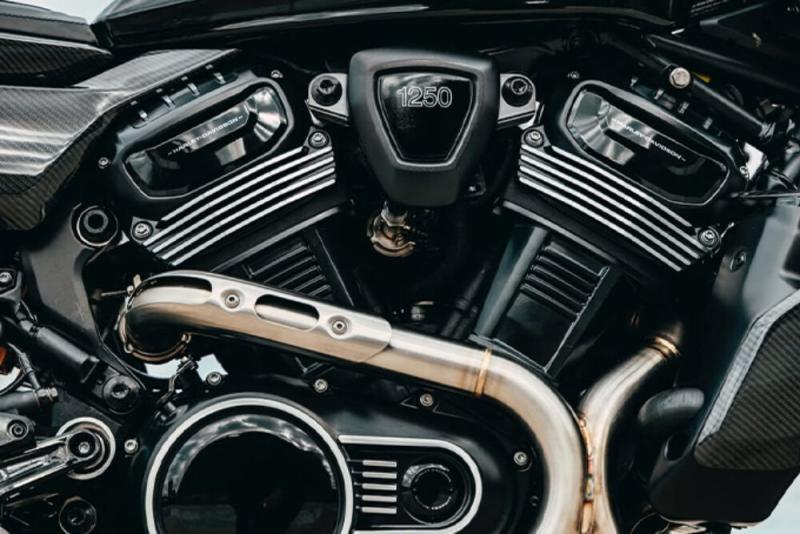 2026 Harley Davidson Cafe Racer RCMR Concept 3