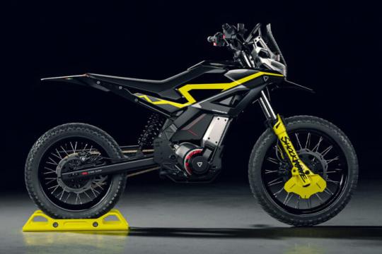 Ultraviolette推出售价1700美元的全电动双运动越野摩托，扭矩超370英尺磅