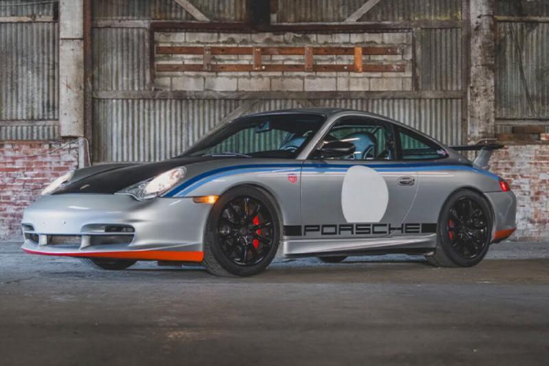 Magnus Walker The Outlaw Collection Auction 5
