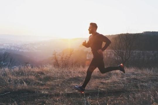 你天生就是奔跑者：人类耐力跑的进化与文化意义