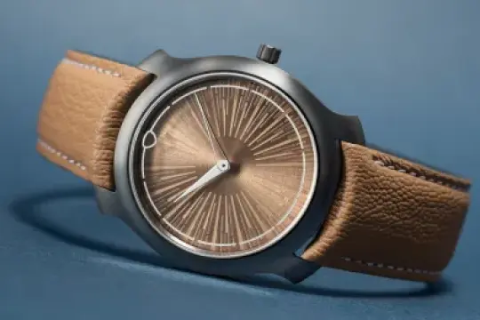 明表全新Omakase腕表仅限量15枚，非好友难得一见