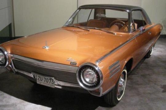 10款超前时代却未被重视的汽车