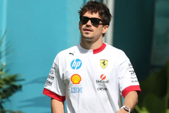 理查德·米勒与F1明星查尔斯·勒克莱尔推出全新RM 72-01联名款