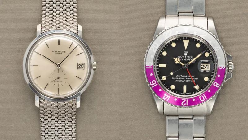 Oliver & Clarke Watches