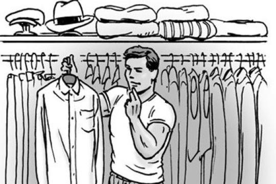 如何打造一套百搭的男士衣橱