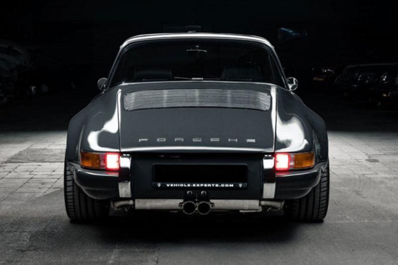 1991 Porsche 911 Backdate Targa 2