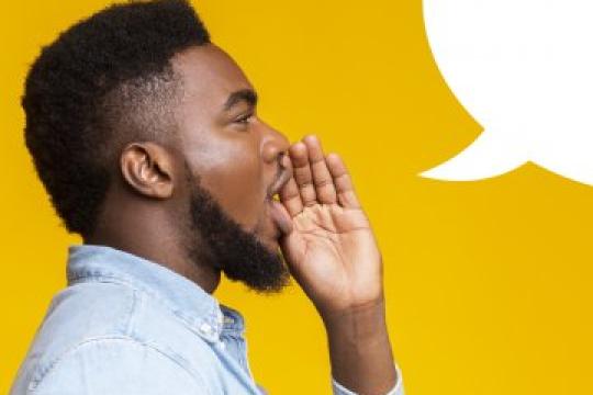 成为最好的自己，从展现最好的声音开始