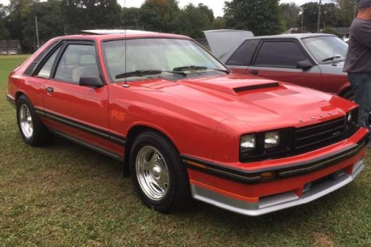 鲜为人知的Capri RS 5.0：福特欧洲风格的稀有经典