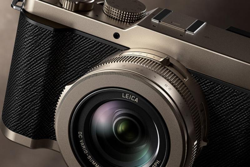 Panasonic LUMIX L10 1