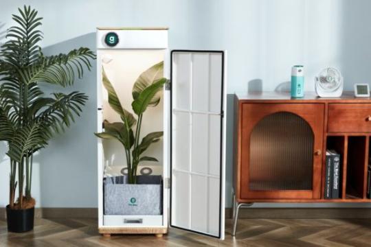 Hey Abby：一步步革新家庭种植体验