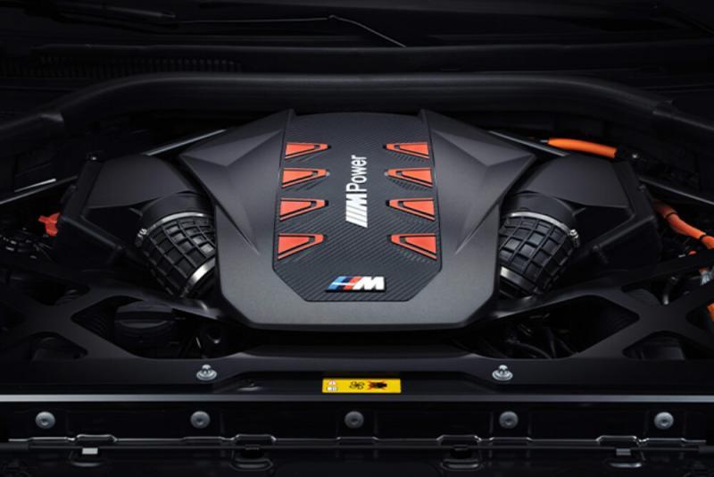 2026 BMW XM Label 4