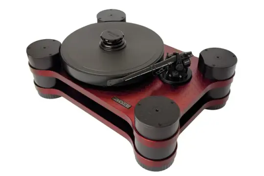 SME最新黑胶唱盘：技术巅峰之作——我们亲自体验