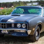 水星Cyclone Spoiler：肌肉车历史中被低估的传奇