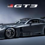 丰田全新GR GT搭载混合动力双涡轮增压V8，直指超级跑车市场