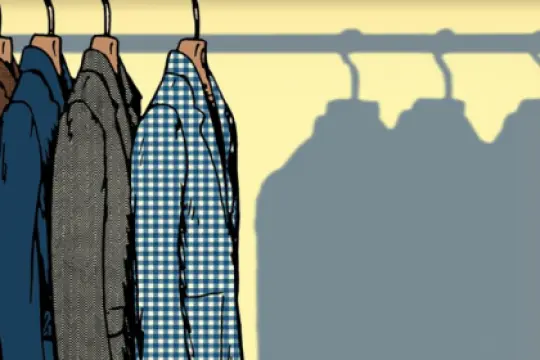 打造全面衣橱的四款运动夹克