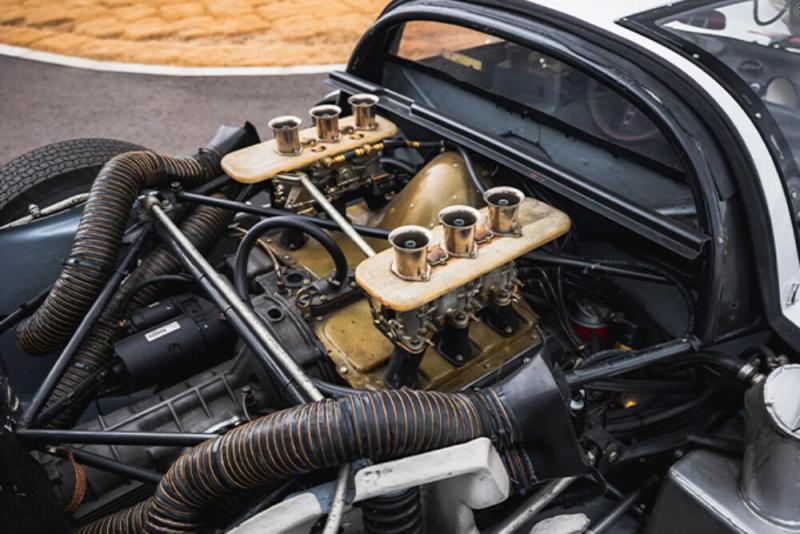 Auction Block 1966 Porsche 906 3