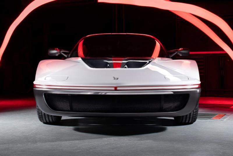 2026 Bertone Runabout 1