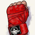 拳击手如何正确缠绕手部保护
