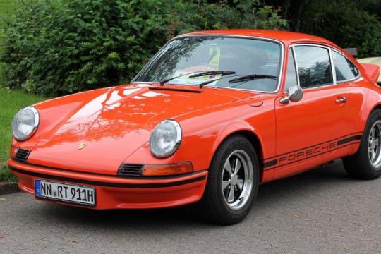 今年悄然飙升价值的10款收藏车