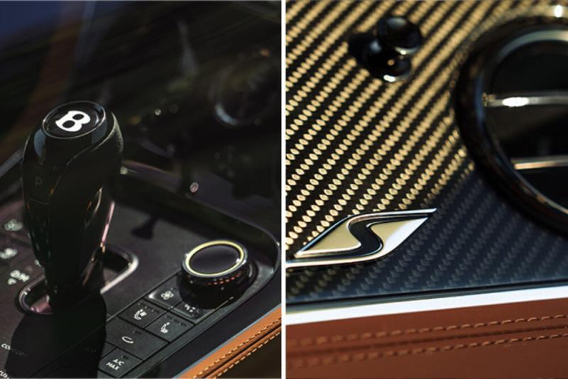 2026 Bentley Continental GT S Hybrid 3