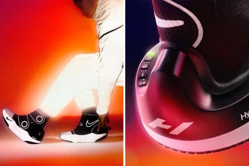 Nike x Hyperice Hyperboot 4