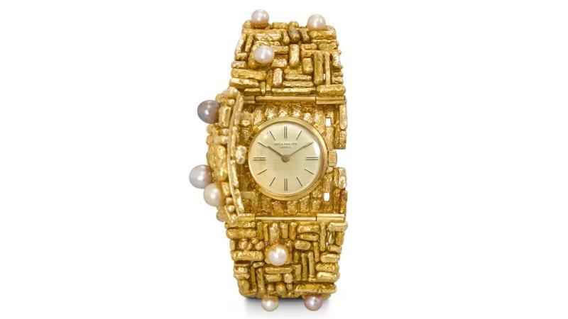 Patek Philippe Ref. 3295 Circa 1961