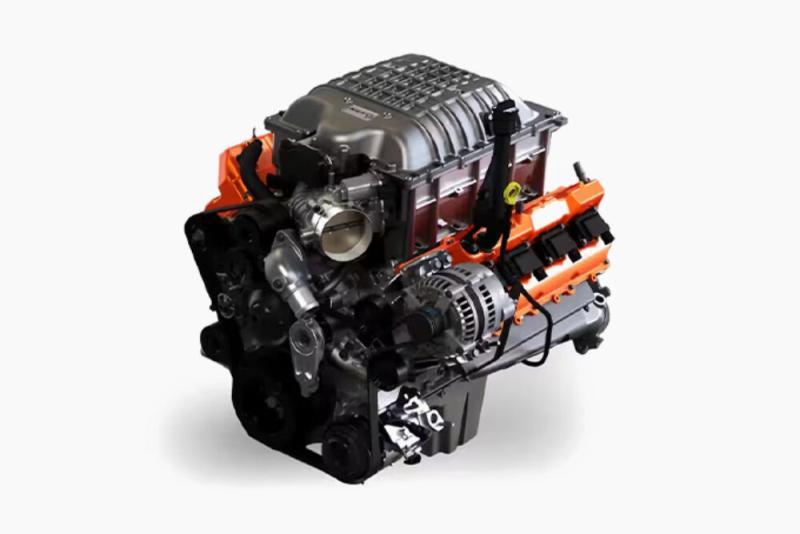 2027 Ram 1500 TRX SRT 7