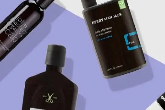 男士有机洗发水推荐：9款最佳天然选择