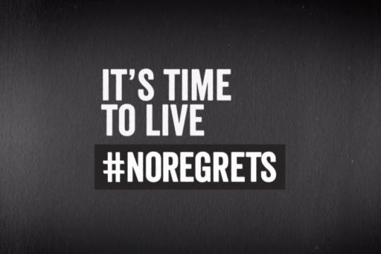 如何勇敢冒险，活得无悔