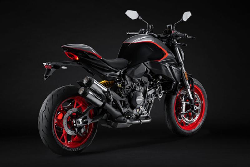 2026 Ducati Monster Sport Livery 3