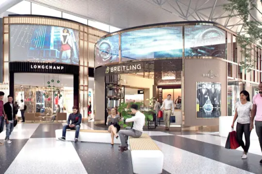 纽约JFK机场首次开售二手劳力士手表，告别传统纪念品