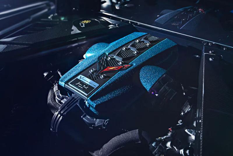 2026 Corvette ZR1X Hypercar 4