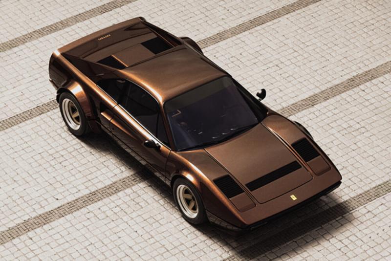 Maturo Ferrari 308 Stradale Restomod 7