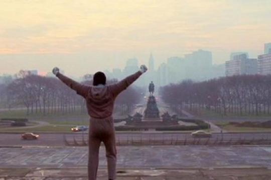 洛奇训练动作大全