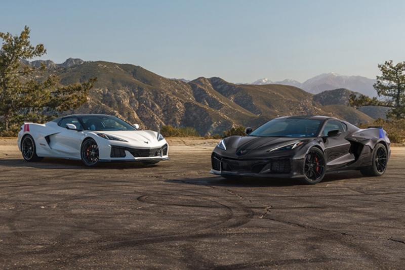 2027 Corvette Grand Sport 5