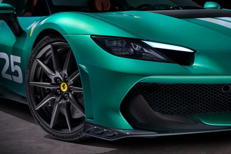 Ferrari 296 Speciale and 296 Speciale A 1