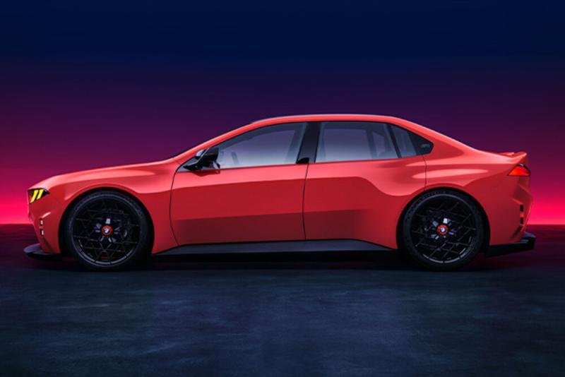 BMW Neue Klasse M 2