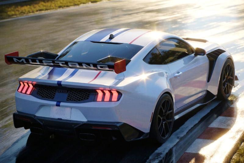2026 Mustang GTD Spirit of America 3