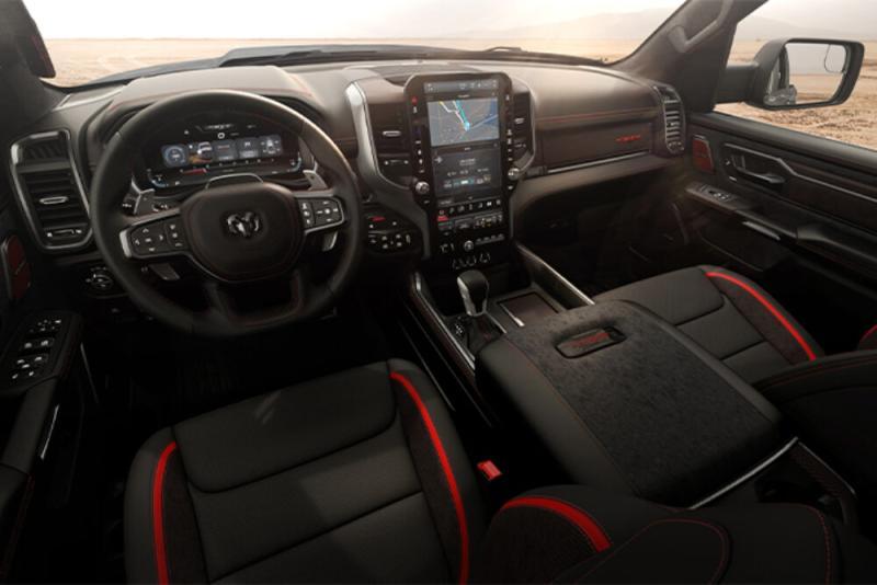 2027 Ram 1500 TRX Supertruck 3