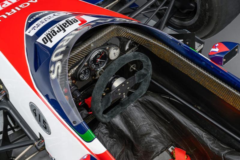 1984 Toleman TG183B 05 Ayrton Senna 4