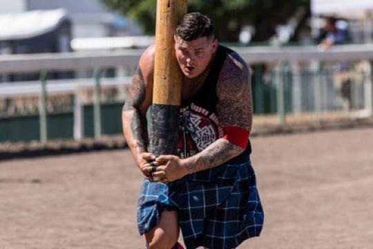 播客第172期：苏格兰高地运动会及竞技训练解析