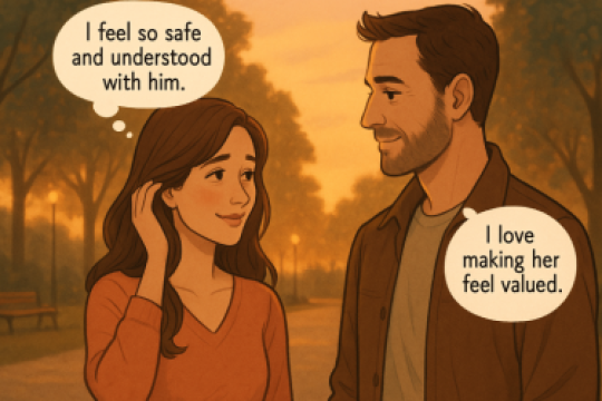 让女人爱上你的11个关键特质