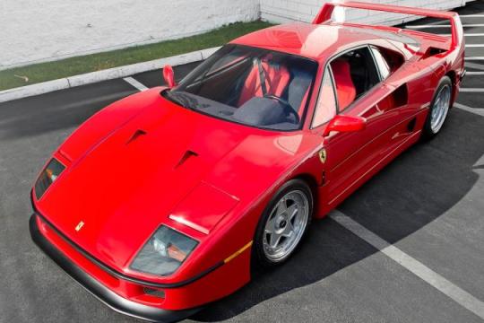 史上十大最酷涡轮增压汽车