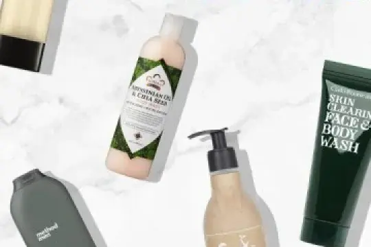 AskMen美容大奖：2018年最佳沐浴露推荐