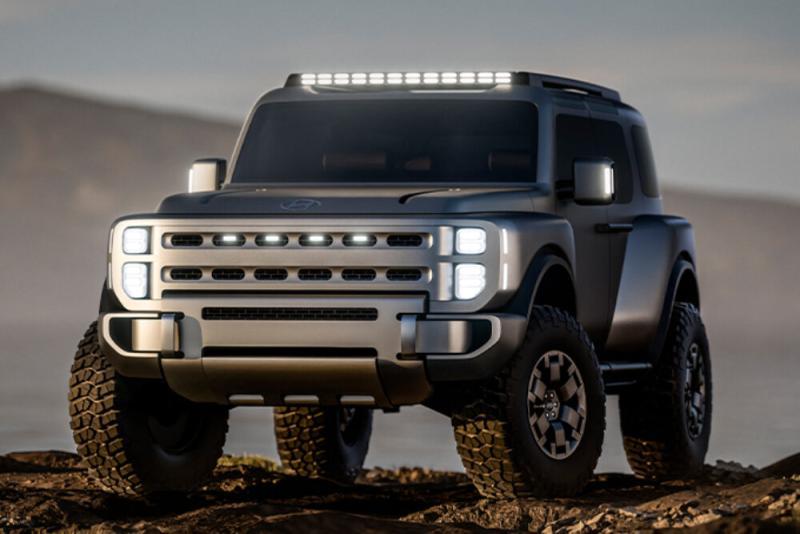 2026 Hyundai Boulder Concept 1